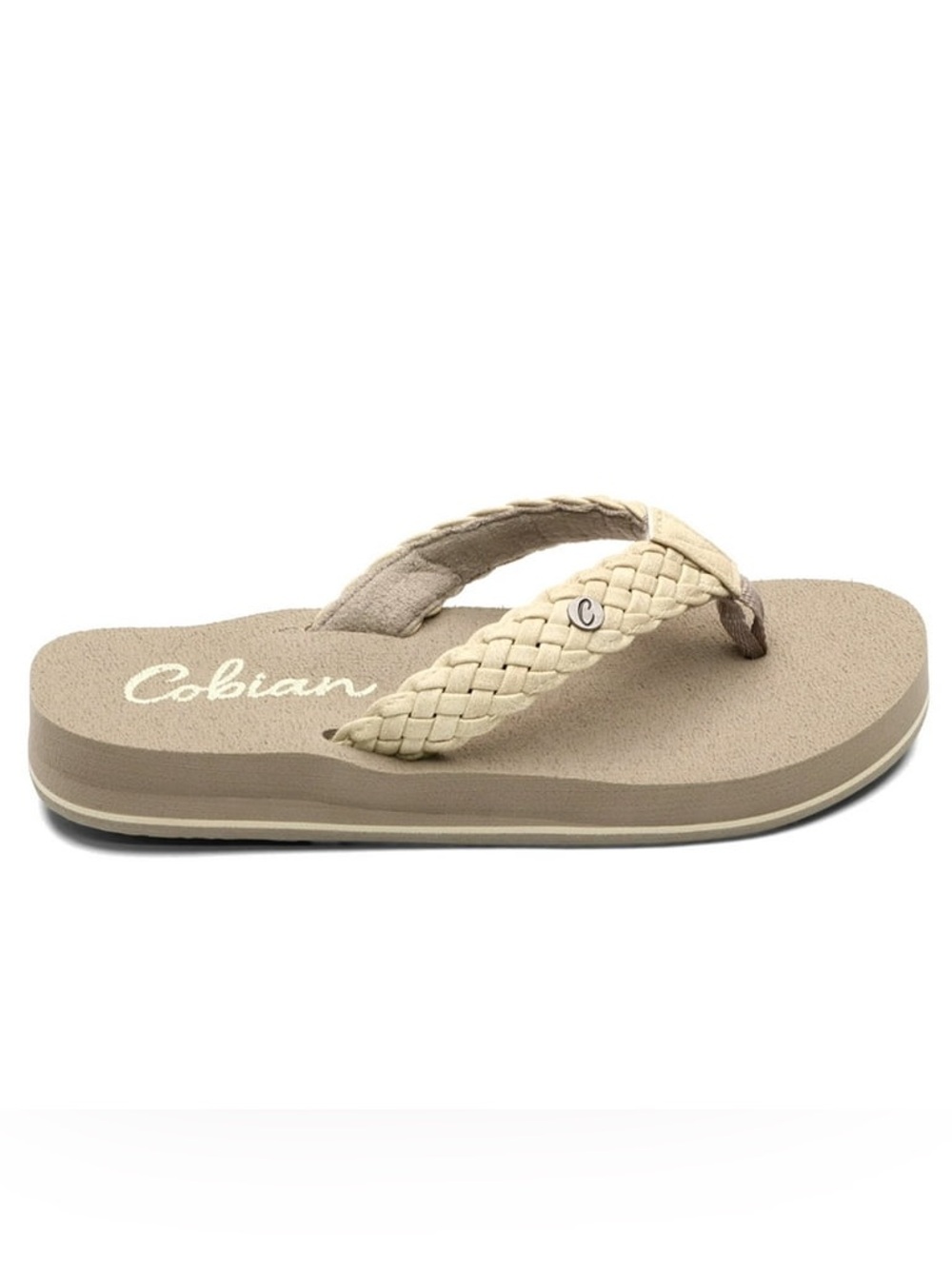 😎 Cobian leather sandals